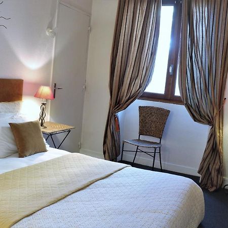 Logis Hotel Orly Alès Exteriér fotografie