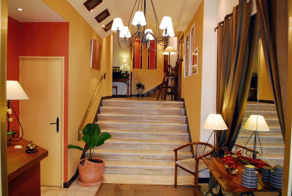 Logis Hotel Orly Alès Exteriér fotografie