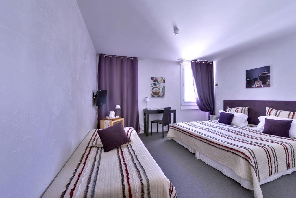 Logis Hotel Orly Alès Exteriér fotografie