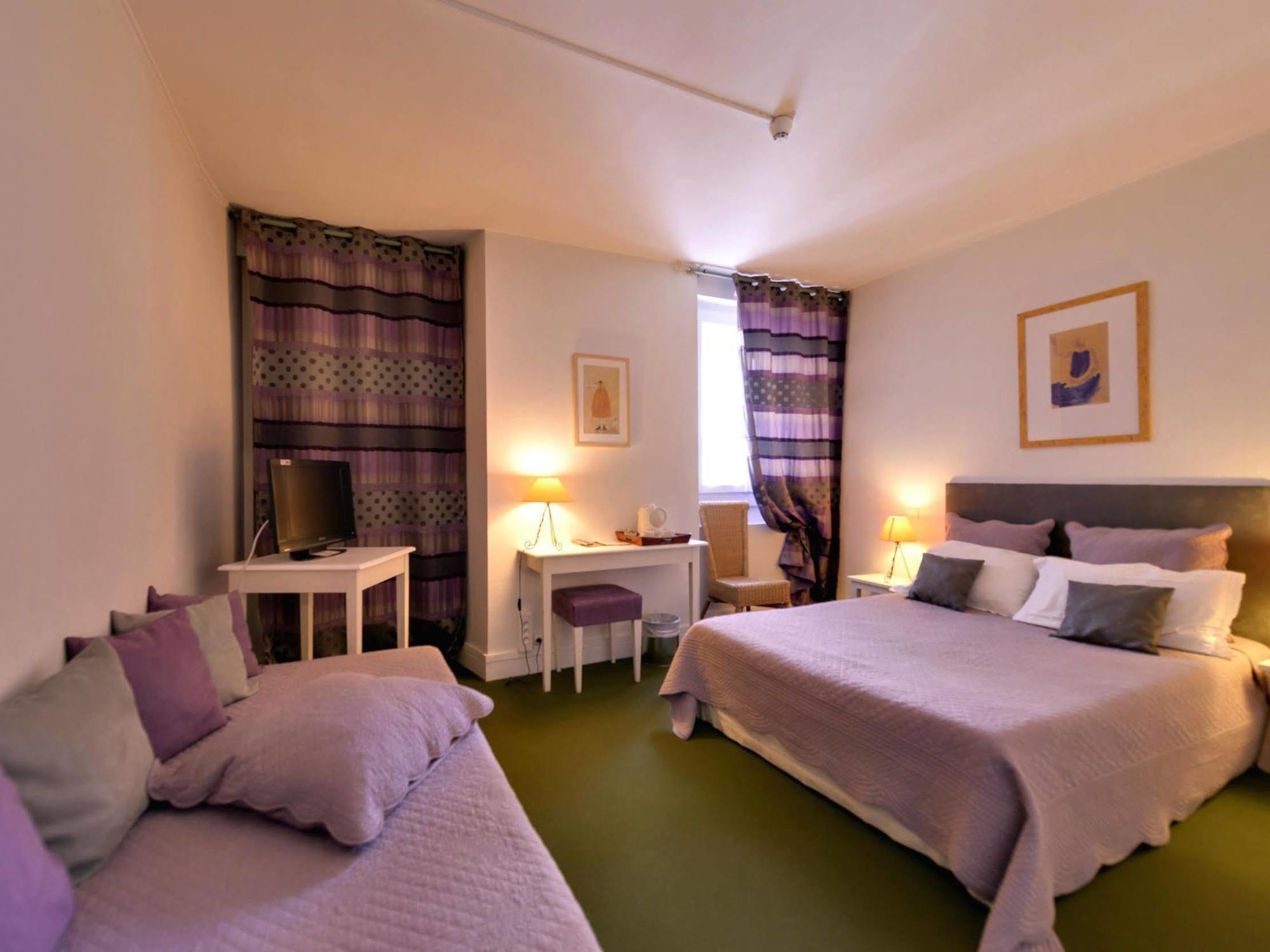 Logis Hotel Orly Alès Exteriér fotografie