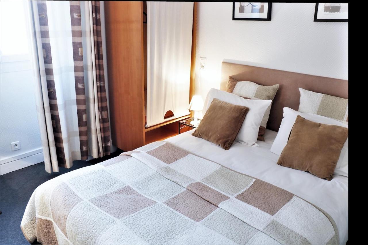 Logis Hotel Orly Alès Exteriér fotografie
