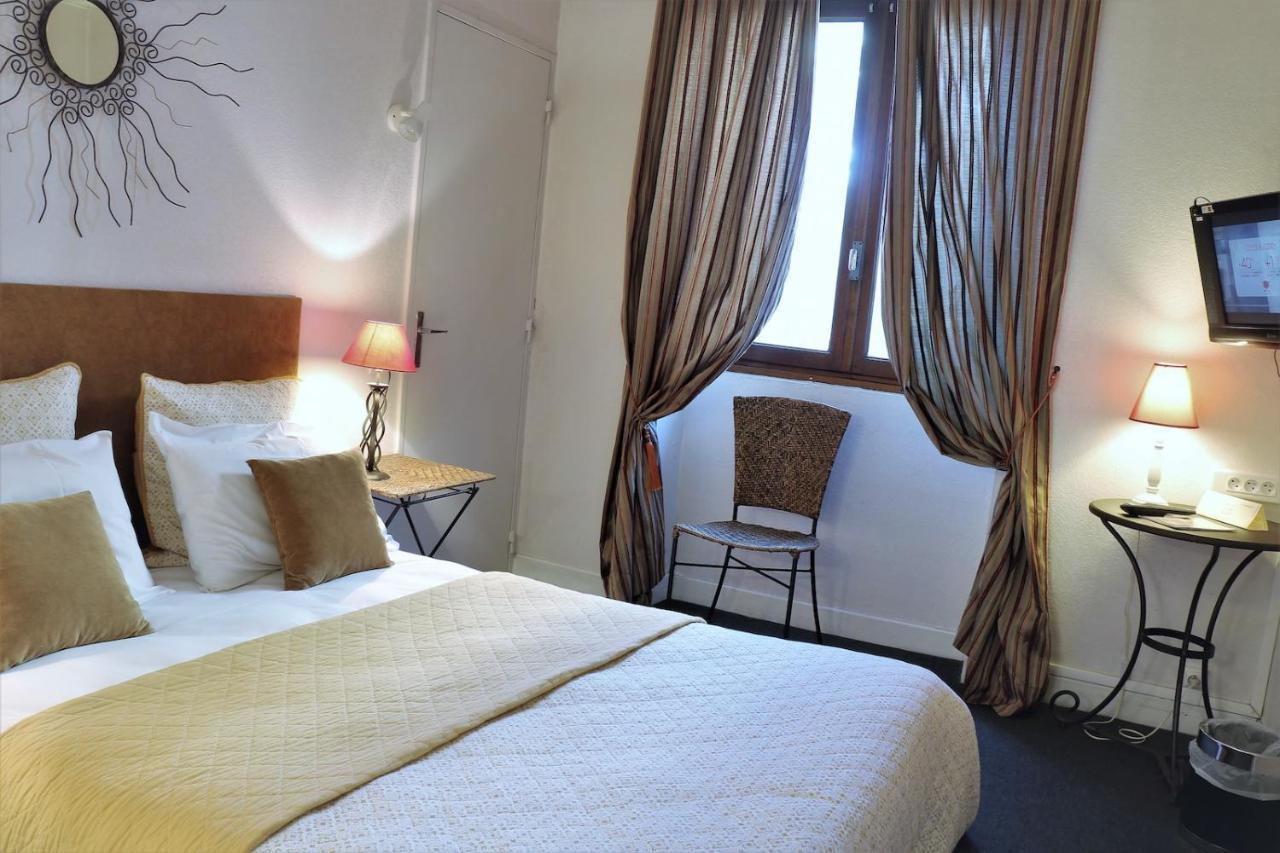 Logis Hotel Orly Alès Exteriér fotografie