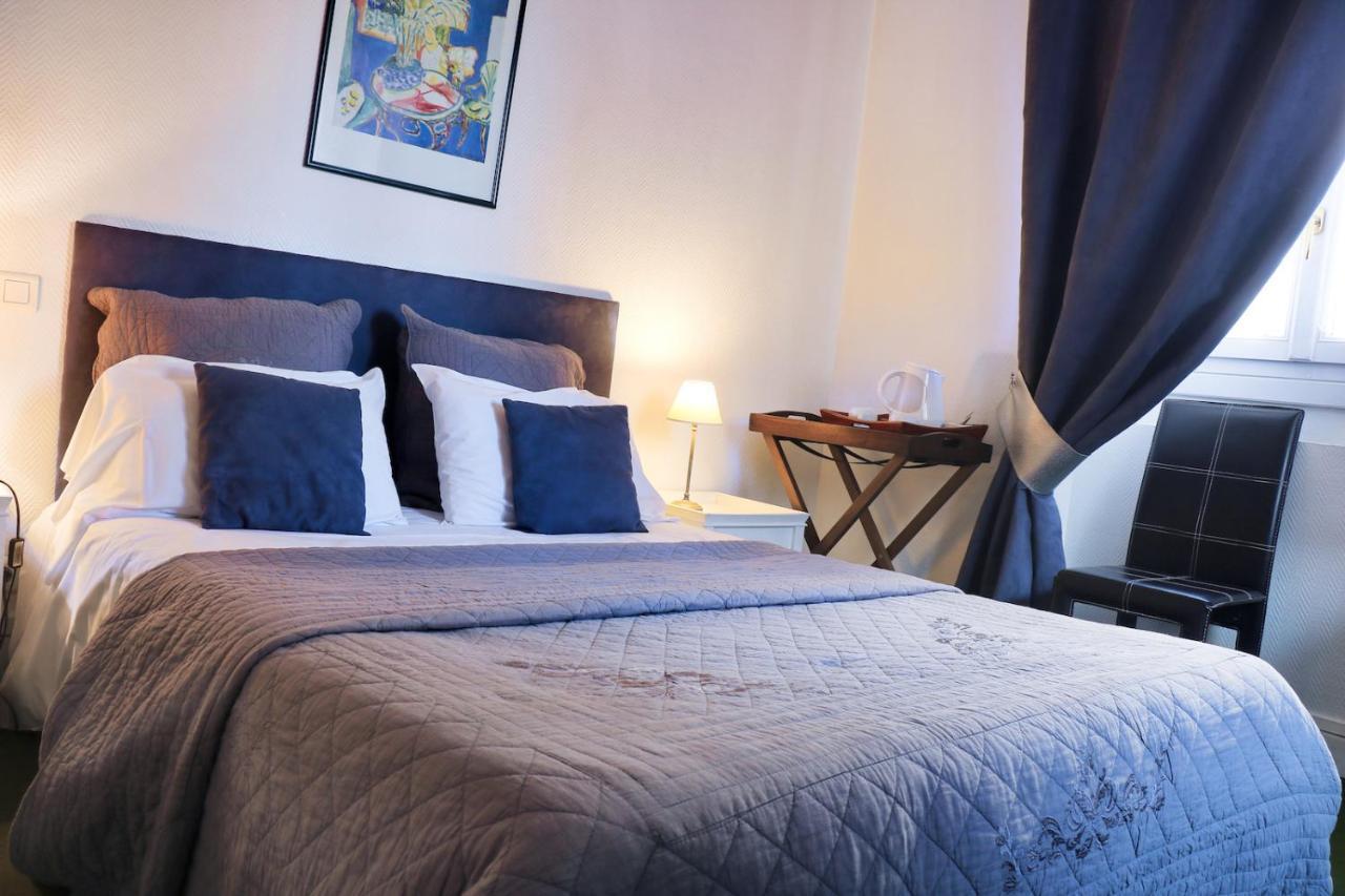 Logis Hotel Orly Alès Exteriér fotografie