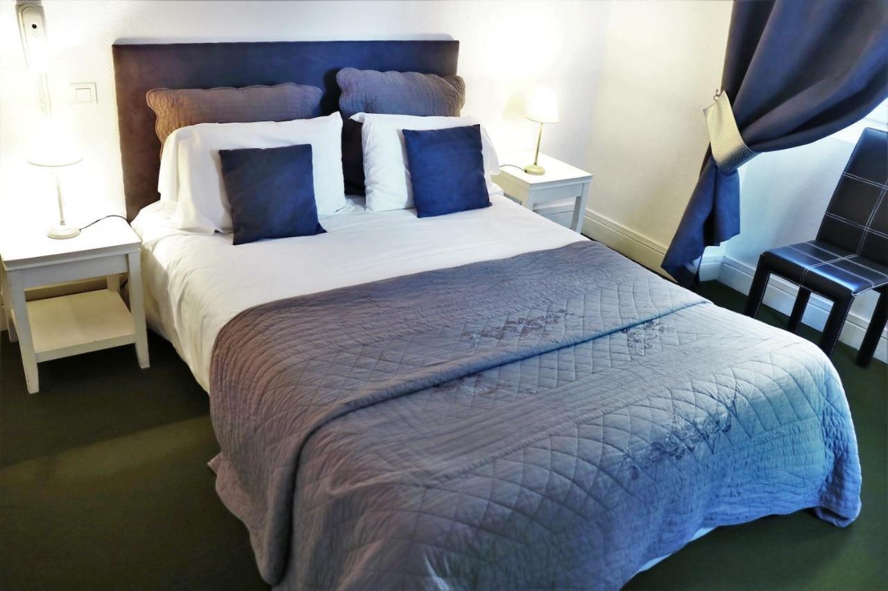 Logis Hotel Orly Alès Exteriér fotografie
