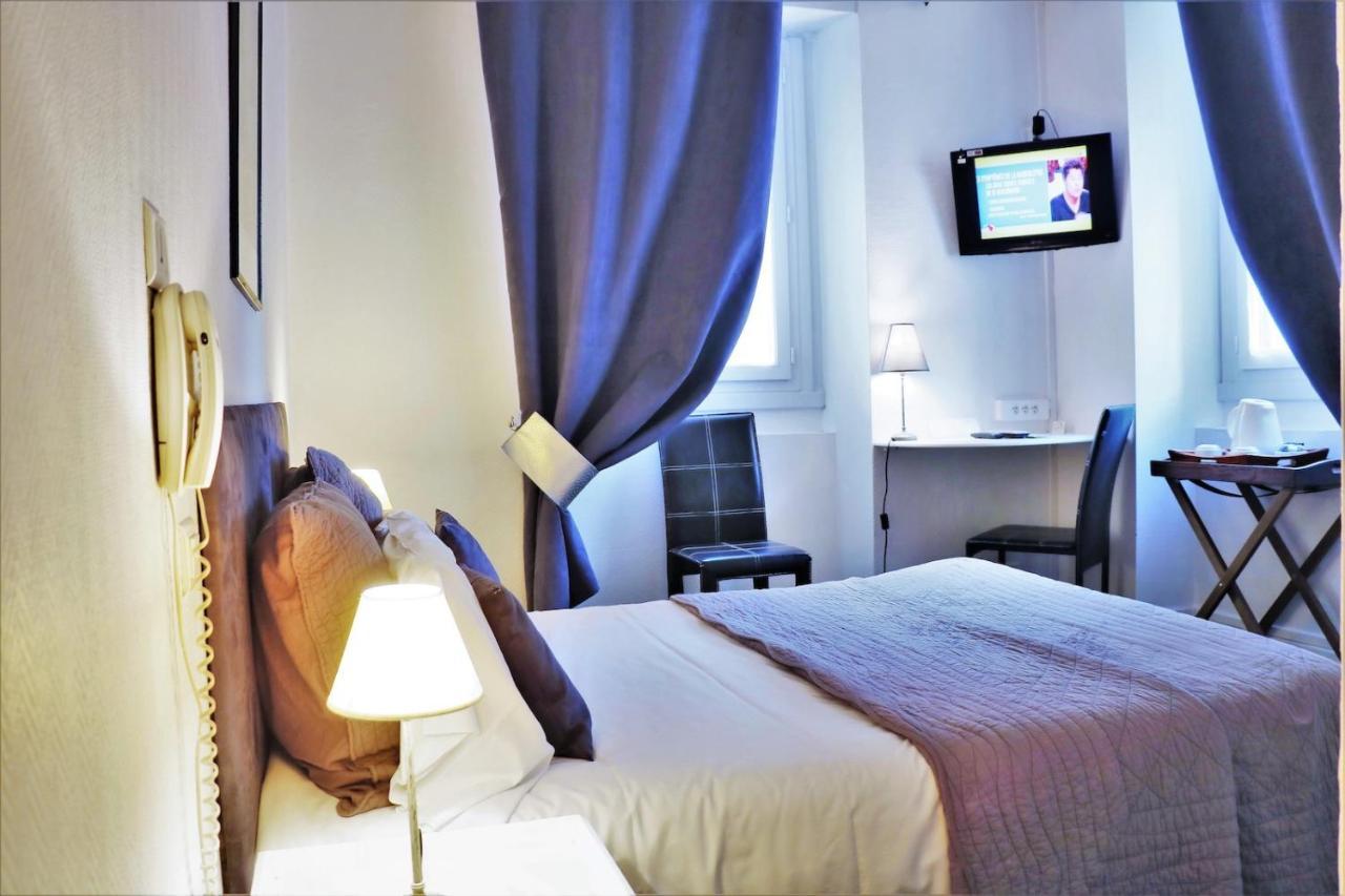 Logis Hotel Orly Alès Exteriér fotografie
