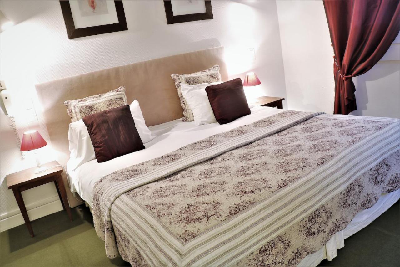 Logis Hotel Orly Alès Exteriér fotografie