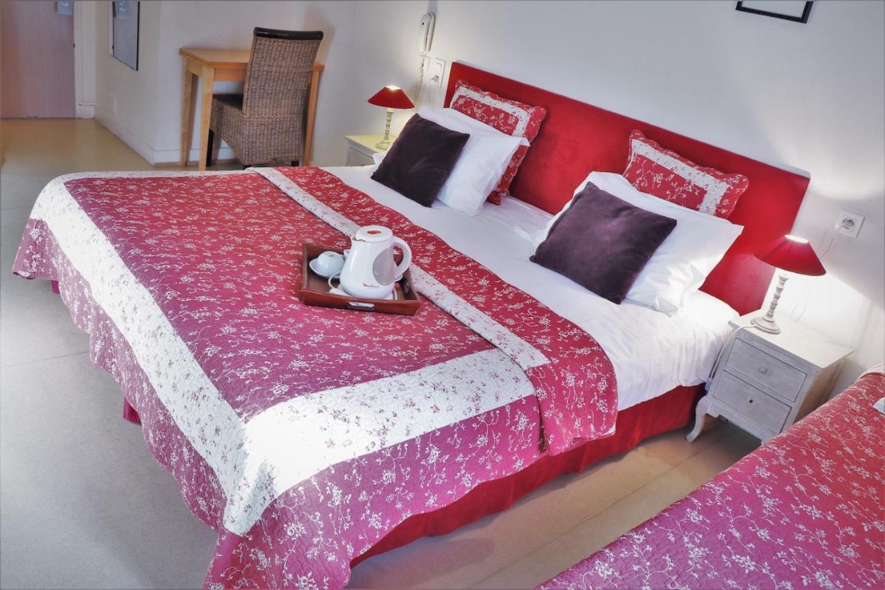 Logis Hotel Orly Alès Exteriér fotografie
