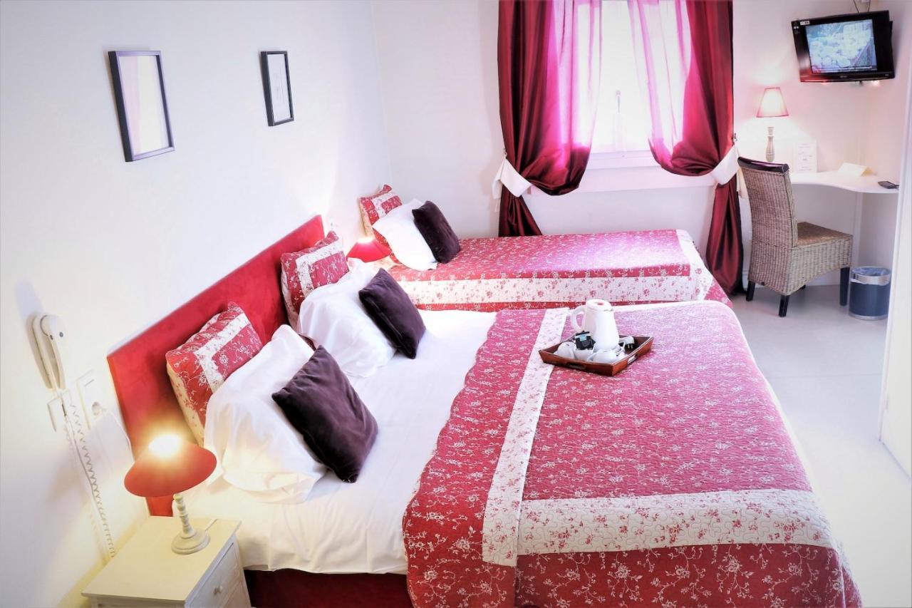 Logis Hotel Orly Alès Exteriér fotografie
