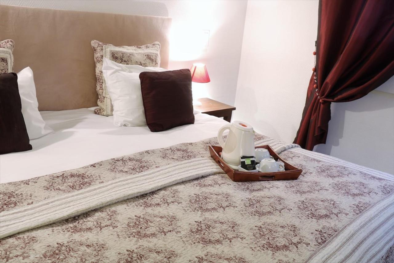 Logis Hotel Orly Alès Exteriér fotografie